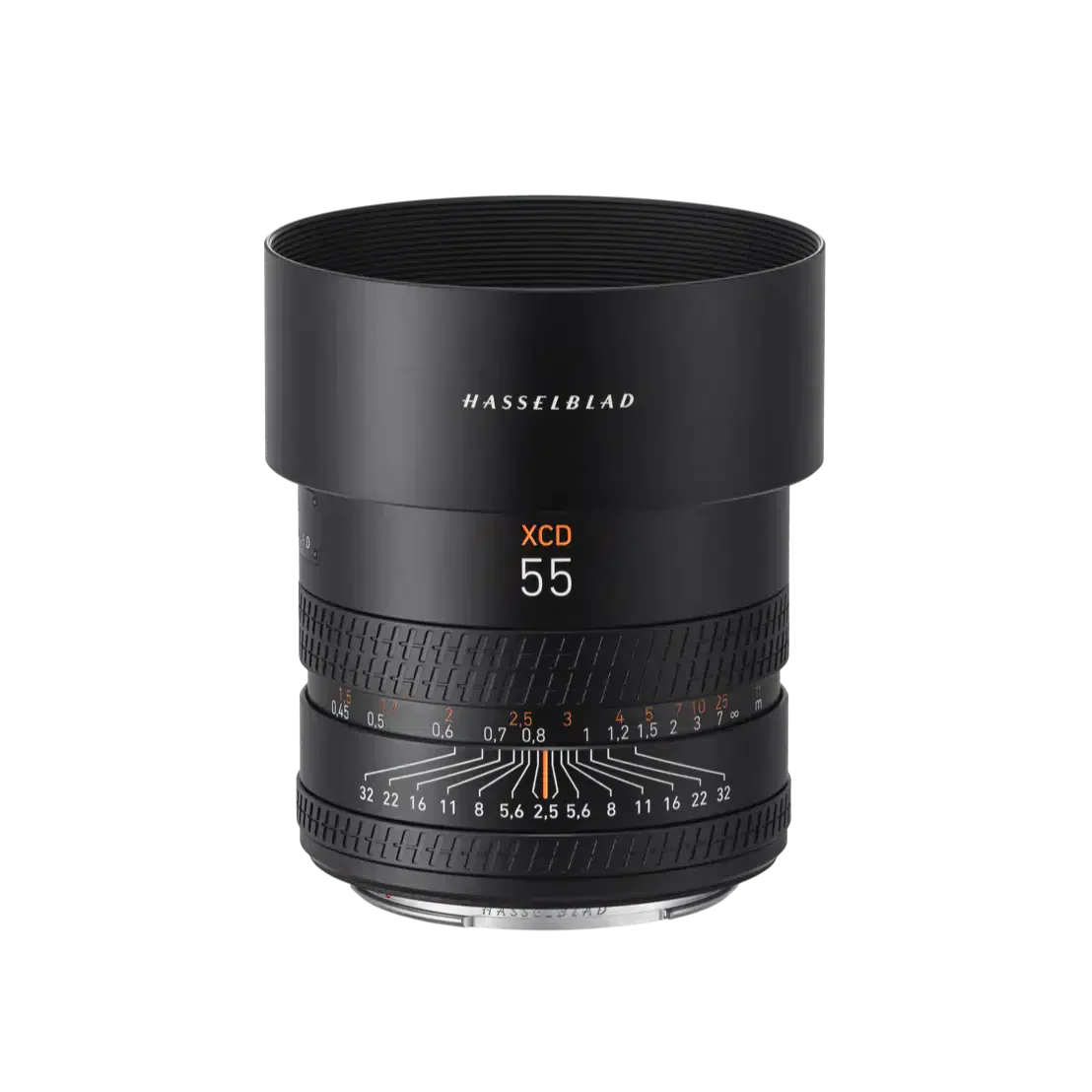 Hasselblad XCD F2.5/55Vmm Lens
