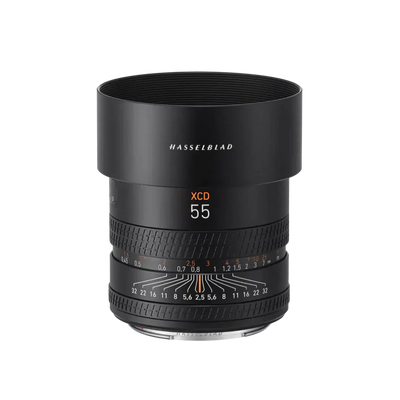 Hasselblad XCD F2.5/55Vmm Lens