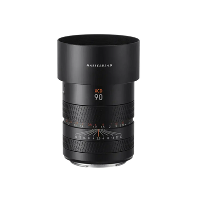 Hasselblad XCD F2.5/90Vmm II Lens