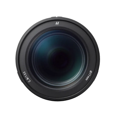 Hasselblad XCD F2.8/135mm + T/C X1.7 Lens