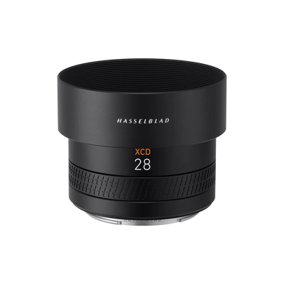 Hasselblad XCD F4/28P Lens