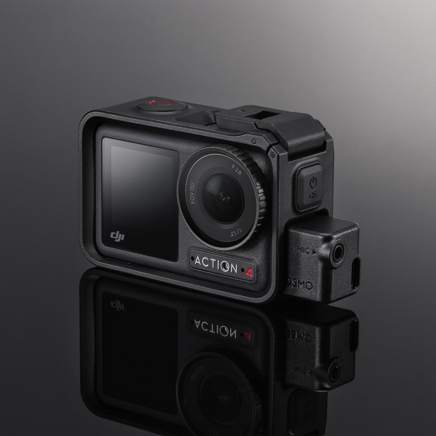 DJI Osmo Action 3.5mm Audio Adapter