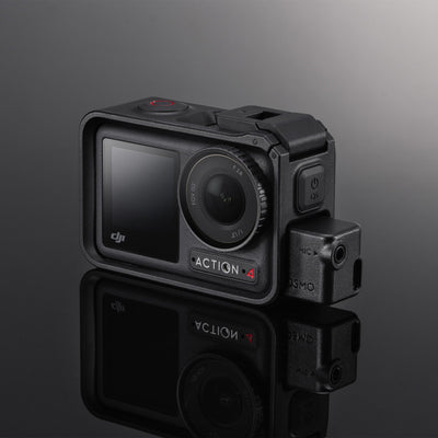 DJI Osmo Action 3.5mm Audio Adapter