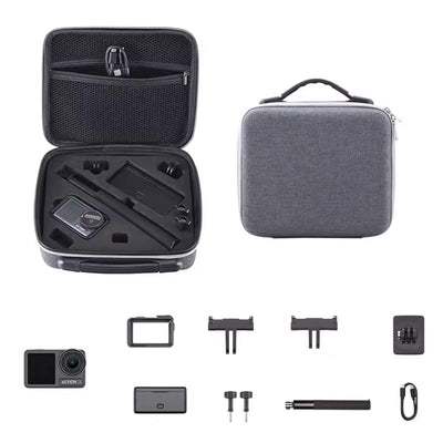 STARTRC Osmo Action 5 Pro / Action 4 / Action 3 PU Hard Carrying Bag
