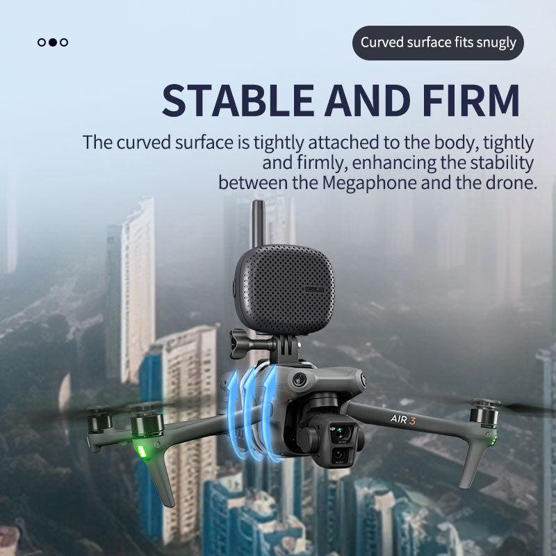 STARTRC Drone Megaphone