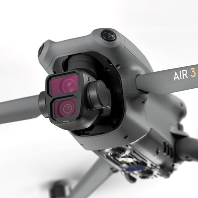 STARTRC ND Filters Set For DJI AIR 3 ( ND8 ND16 ND32 ND64 )