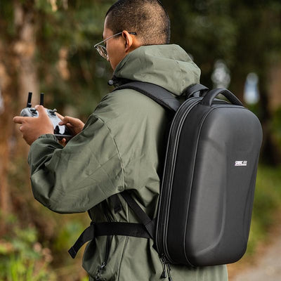 STARTRC Universal Drone Backpack for DJI Mini Series, Air Series, Mavic Series