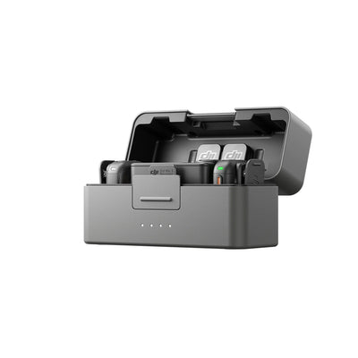 DJI Mic 3 Combo (2 Transmitter + 1 Receiver + Charging Case)