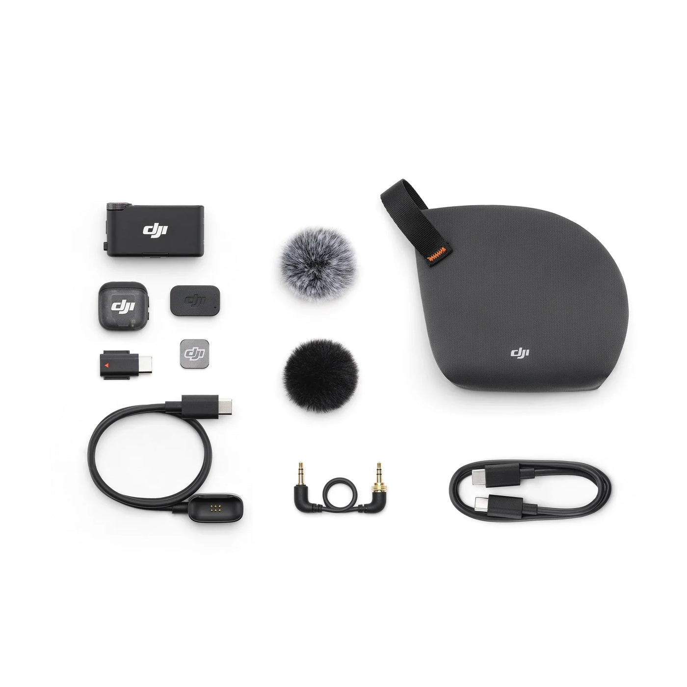 DJI Mic 3 (1 Transmitter + 1 Receiver)