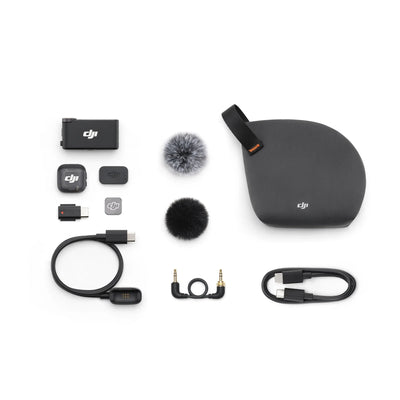 DJI Mic 3 (1 Transmitter + 1 Receiver)