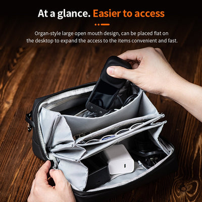STARTRC Outdoor Camera Bag For Osmo Pocket 3 / Osmo Action 4 / Osmo Mobile 6 / Osmo Mobile SE