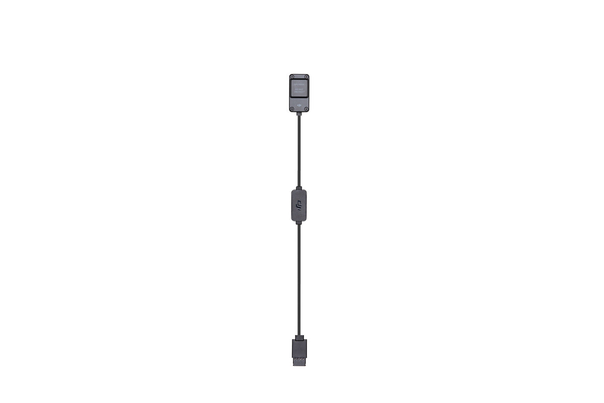 DJI Ronin-S External GPS Module