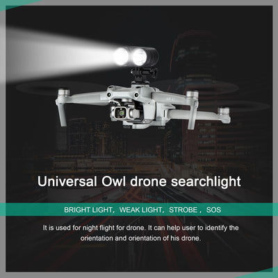 STARTRC Universal Owl-Eye Shaped Searchlight